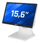 IGGUAL AIO W156.88.N100 - TPV All-in-One Pantalla Táctil 15.6" FHD, Intel N100 3.4GHz, 8GB RAM, 256GB SSD, Windows 11 Pro, Blanco