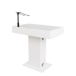 MAGMA Groove Terminal Generic White