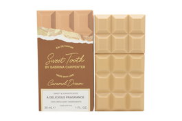 Sabrina Carpenter Sweet Tooth Caramel Dream Eau de Parfum 30ml Spray