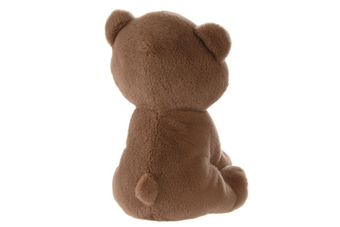 DKD Home Decor Peluches de Animales Multicolor Surtidos