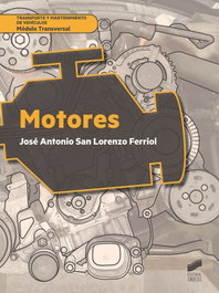 MOTORES, San Lorenzo Ferriol, José Antonio - SINTESIS EDITORIAL