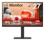 LG 27BA650-B Monitor Profesional 27 Pulgadas Full HD IPS USB-C