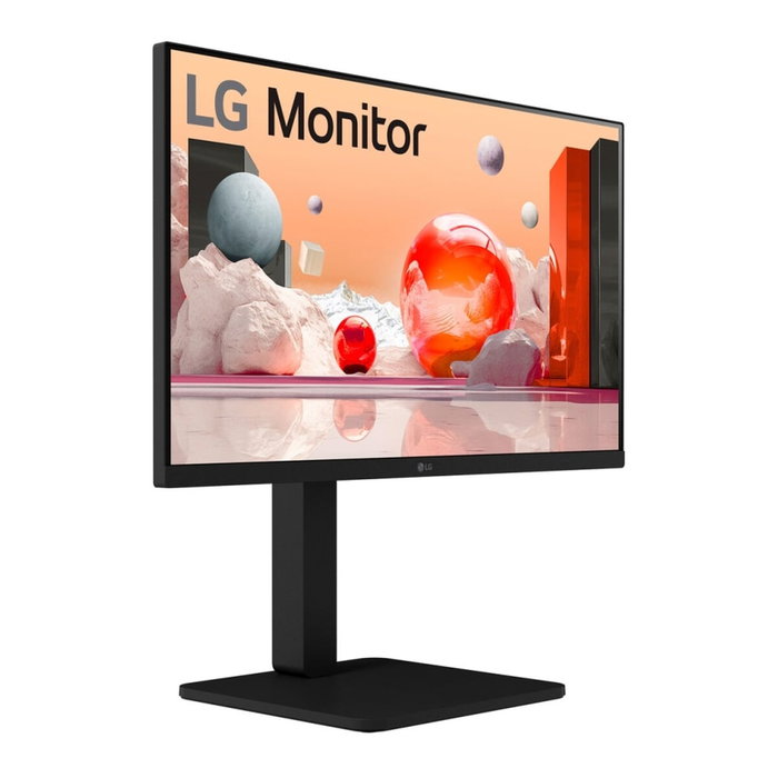 LG 27BA650-B Monitor Full HD IPS 27 pulgadas 100Hz Negro