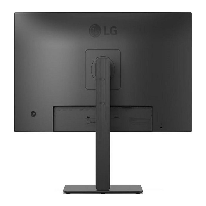 LG 27BA650-B Monitor 68,6 cm (27") Full HD IPS 100Hz 5ms USB-C 65W Pivot Negro para Negocios con Altavoces
