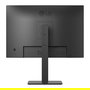 LG 27BA650-B Monitor 68,6 cm (27") Full HD IPS 100Hz 5ms USB-C 65W Pivot Negro para Negocios con Altavoces