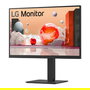 LG 27BA650-B Monitor 68,6 cm (27") Full HD IPS 100Hz 5ms USB-C 65W Pivot Negro para Negocios con Altavoces