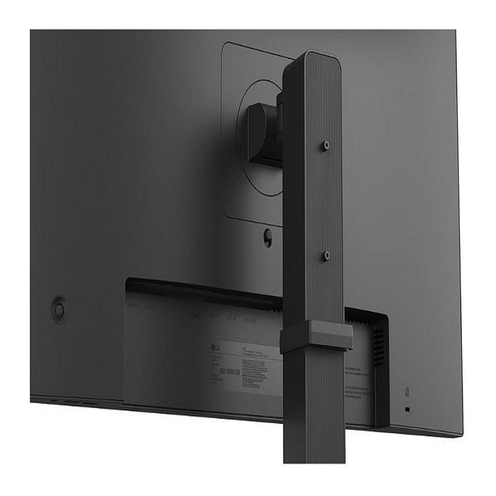 LG 27BA650-B Monitor 68,6 cm (27") Full HD IPS 100Hz 5ms USB-C 65W Pivot Negro para Negocios con Altavoces