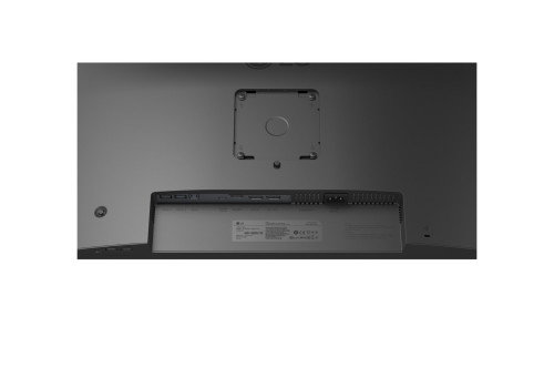 LG 27BA650-B Monitor Full HD IPS 27 pulgadas 100Hz Negro