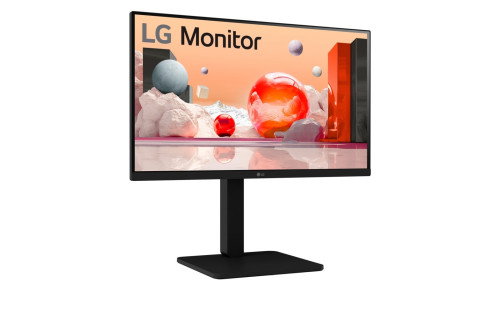 LG 27BA650-B Monitor Full HD IPS 27 pulgadas 100Hz Negro