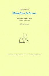 Melodías hebreas, Lord Byron - PRE-TEXTOS