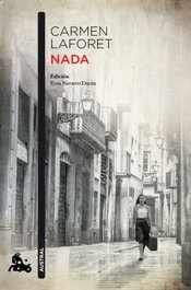 Nada, Carmen Laforet - ESPASA CALPE