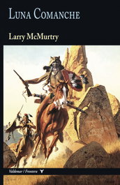 Luna Comanche, Larry McMurtry - VALDEMAR