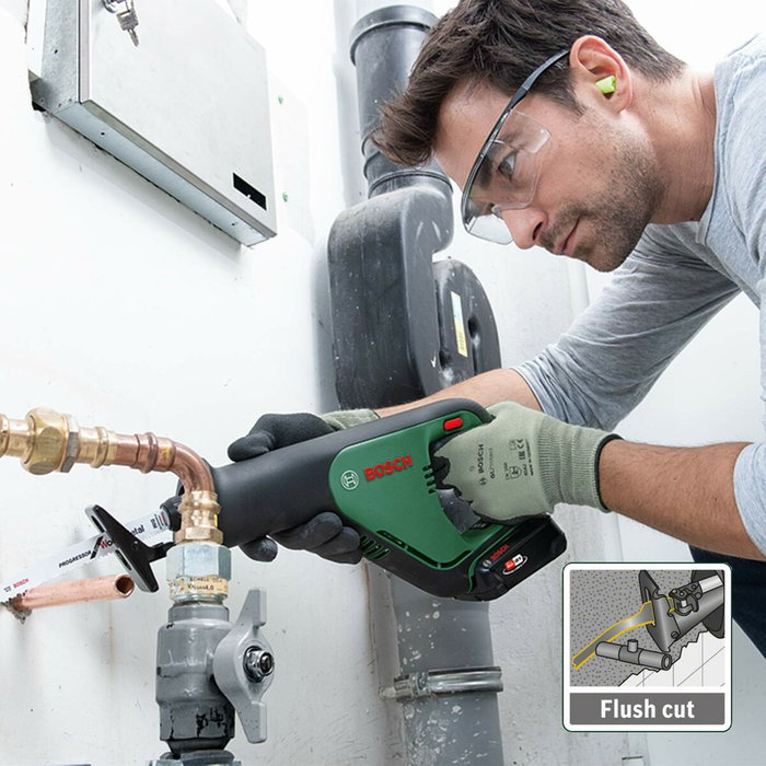 Bosch AdvancedRecip 18 Sierra recíproca inalámbrica Bosch AdvancedRecip 18 Sierra recíproca inalámbrica