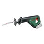 Bosch Sierra Recíproca Inalámbrica AdvancedRecip 18: Cortes Gruesos Rápidos, Mínima Vibración y Control Ideal