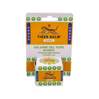 DIETISA Bálsamo Tigre Blanco 19 g