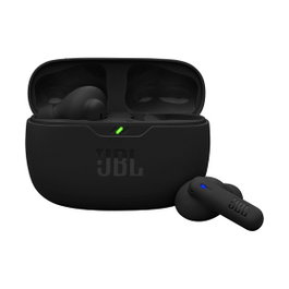 JBL Wave Beam 2 Auriculares Inalámbricos Bluetooth 5.3 Cancelación Ruido Activa Negro