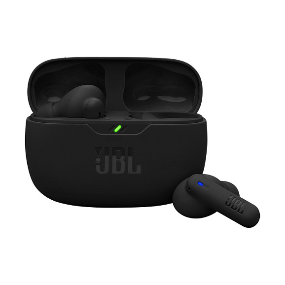 JBL Wave Beam 2 Auriculares Inalámbricos Bluetooth 5.3 Cancelación Ruido Activa Negro