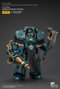 Warhammer The Horus Heresy Figura Alpha Legion Lernaean Terminator with Conversion Beam Cannon 20 cm