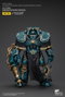 Warhammer The Horus Heresy Figura Alpha Legion Lernaean Terminator with Conversion Beam Cannon 20 cm
