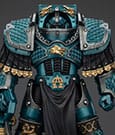 Warhammer The Horus Heresy Figura Alpha Legion Lernaean Terminator with Conversion Beam Cannon 20 cm