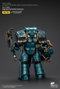 Warhammer The Horus Heresy Figura Alpha Legion Lernaean Terminator with Conversion Beam Cannon 20 cm