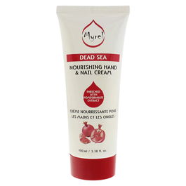 Dead Sea, Hidratante, Crema de manos, Granada, 100 ml