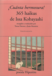 ¡Cuánta hermosura!, Issa Kobayashi - HIPERION