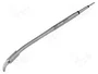 JBC TOOLS Pico cono acodado de 2,2mm