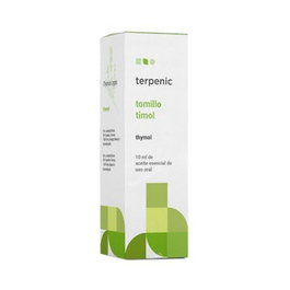 TERPENIC Aceite Esencial de Tomillo Timol 10ml