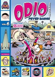 Odio Integral Vol. 6