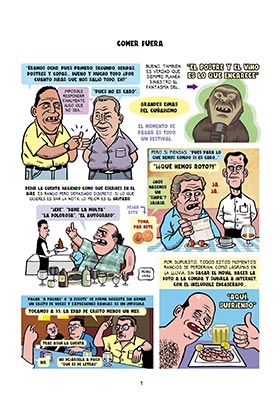 Ranciofacts 02. Mi Puto Cuñado