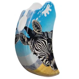 Ferplast Cubierta Cover Amigo Small Zebra