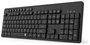Redragon BK-7094 Teclado Inalámbrico Negro con Teclado Numérico - Layout Polaco