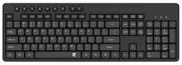 Redragon BK-7094 Teclado Inalámbrico Negro con Teclado Numérico - Layout Polaco