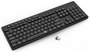 Redragon BK-7094 Teclado Inalámbrico Negro con Teclado Numérico - Layout Polaco