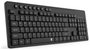 Redragon BK-7094 Teclado Inalámbrico Negro con Teclado Numérico - Layout Polaco
