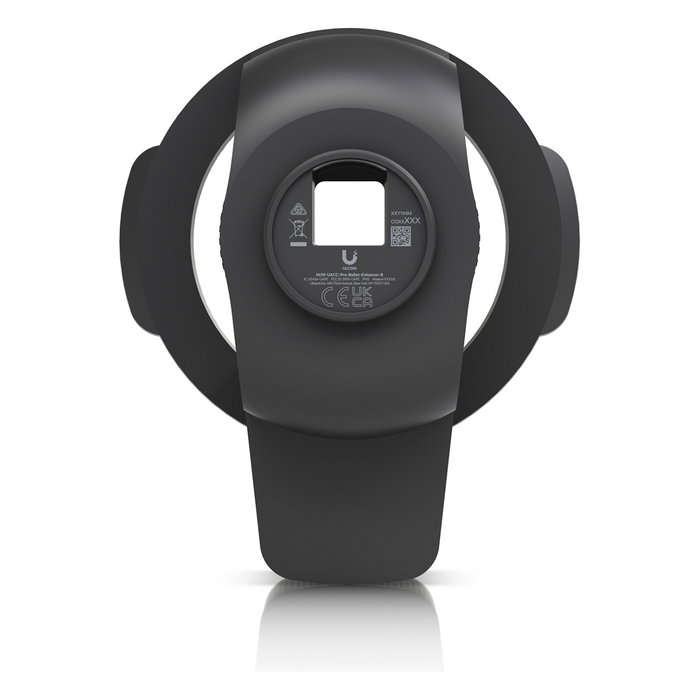 Ubiquiti UACC-Pro-Bullet-Enhancer-B Potenciador Universal Negro para UVC-G6-Pro-Bullet y UVC-AI-Pro