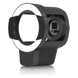 Ubiquiti UACC-Pro-Bullet-Enhancer-B Potenciador Universal Negro para UVC-G6-Pro-Bullet y UVC-AI-Pro