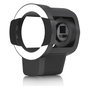 Ubiquiti UACC-Pro-Bullet-Enhancer-B Potenciador Universal Negro para UVC-G6-Pro-Bullet y UVC-AI-Pro