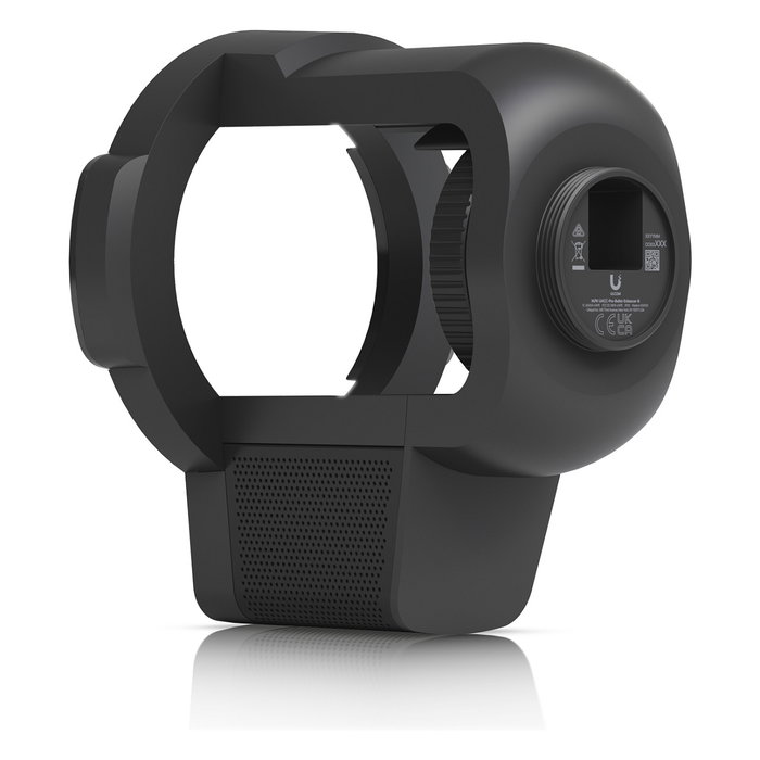Ubiquiti UACC-Pro-Bullet-Enhancer-B Potenciador Universal Negro para UVC-G6-Pro-Bullet y UVC-AI-Pro