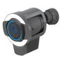 Ubiquiti UACC-Pro-Bullet-Enhancer-B Potenciador Universal Negro para UVC-G6-Pro-Bullet y UVC-AI-Pro