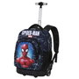 Karactermania Mochila Trolley GTS FAN Spiderman Marvel Azul