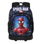 Karactermania Mochila Trolley GTS FAN Spiderman Marvel Azul