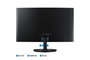 Samsung Monitor Essential S27C364EAU Curvo 27 pulg Full HD 75Hz Negro