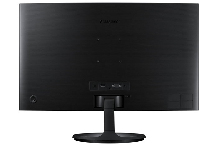 Samsung Monitor Essential S27C364EAU Curvo 27 pulg Full HD 75Hz Negro