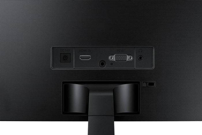 Samsung Monitor Essential S27C364EAU Curvo 27 pulg Full HD 75Hz Negro