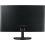 Samsung S27C364EAU Monitor Curvo 27 pulgadas Full HD VA 75Hz Negro
