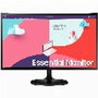Samsung S27C364EAU Monitor Curvo 27 pulgadas Full HD VA 75Hz Negro