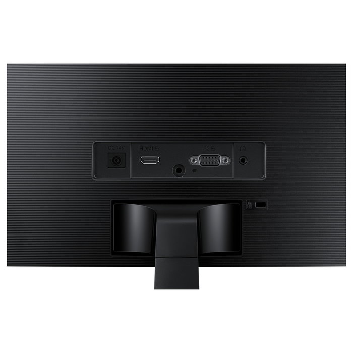 Samsung Monitor C27F364EAU 27" Full HD (1920x1080) Pantalla Curva 1800R 75Hz AMD FreeSync 4ms Negro