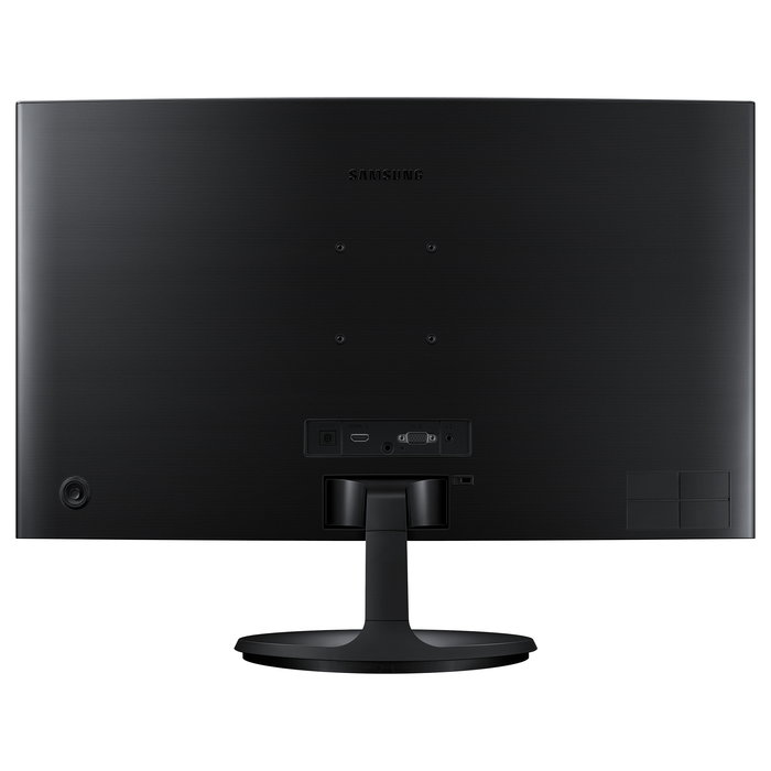 Samsung Monitor C27F364EAU 27" Full HD (1920x1080) Pantalla Curva 1800R 75Hz AMD FreeSync 4ms Negro